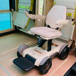 Robooter Showcases Innovative Power Wheelchair X40 at CES 2024