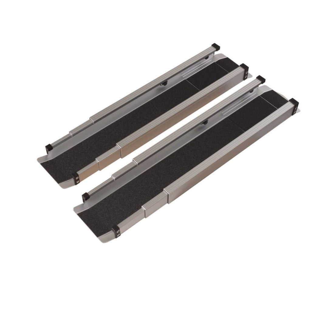 Retractable Lightweight Portable Powerchair Ramp - Robooter X40 & E60