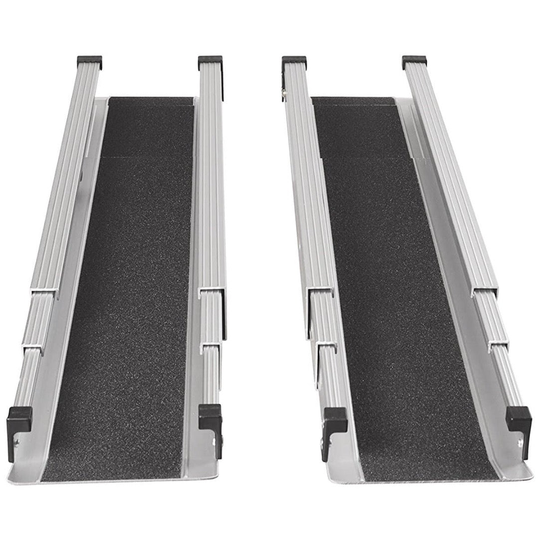 Retractable Lightweight Portable Powerchair Ramp - Robooter X40 & E60