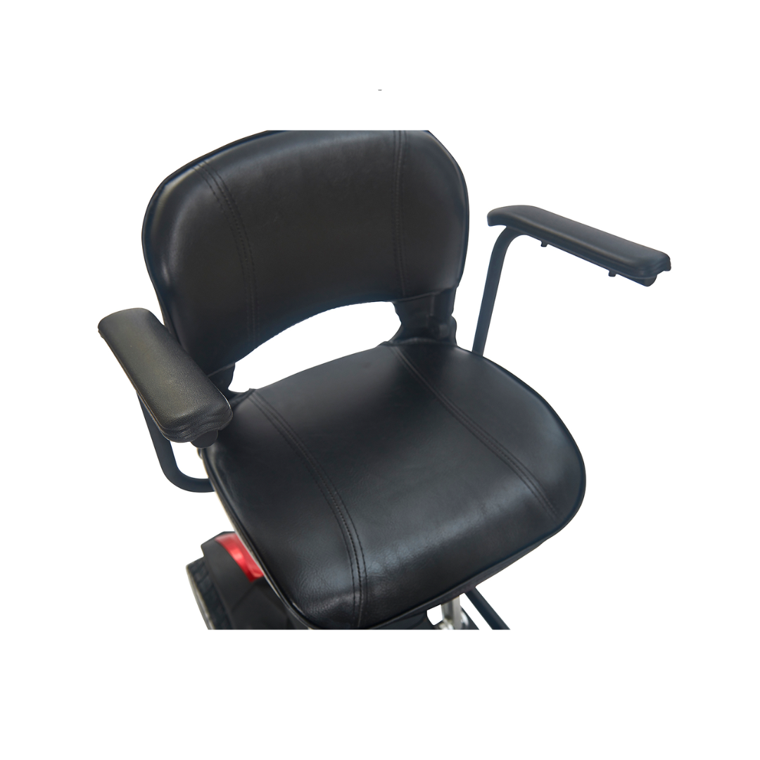 Golden Buzzaround Carry-On Folding Airline Approved Travel Scooter - Seat