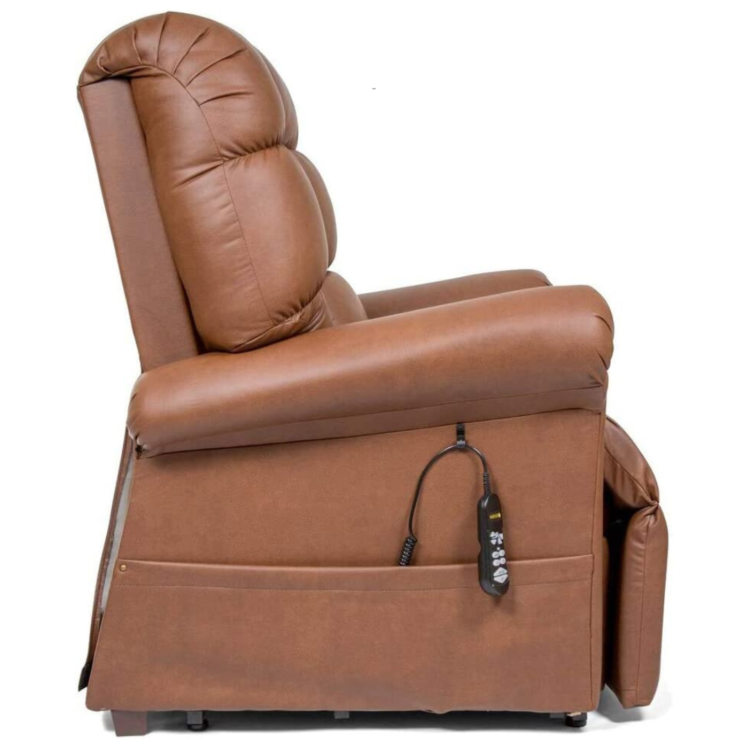 Golden Tech MaxiComfort Cloud Twilight Assisted Lift Reclining Chairs - Bridle