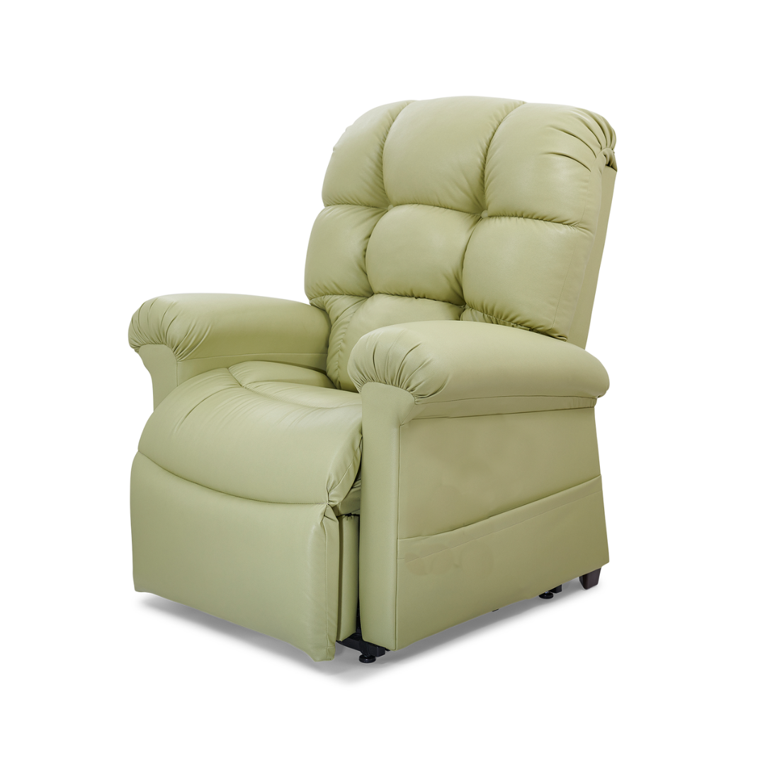 Golden PR510 MaxiComfort Cloud Series Assisted Lift Chair Recliner - Medium/Large