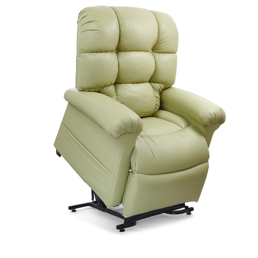 Golden PR510 MaxiComfort Cloud Series Assisted Lift Chair Recliner - Medium/Large