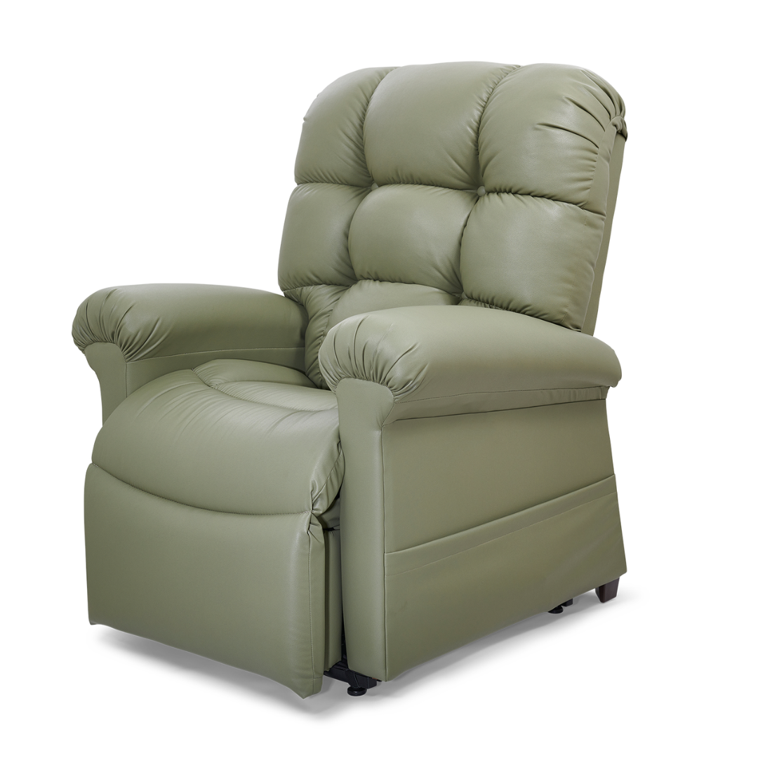 Golden PR510 MaxiComfort Cloud Series Assisted Lift Chair Recliner - Medium/Large