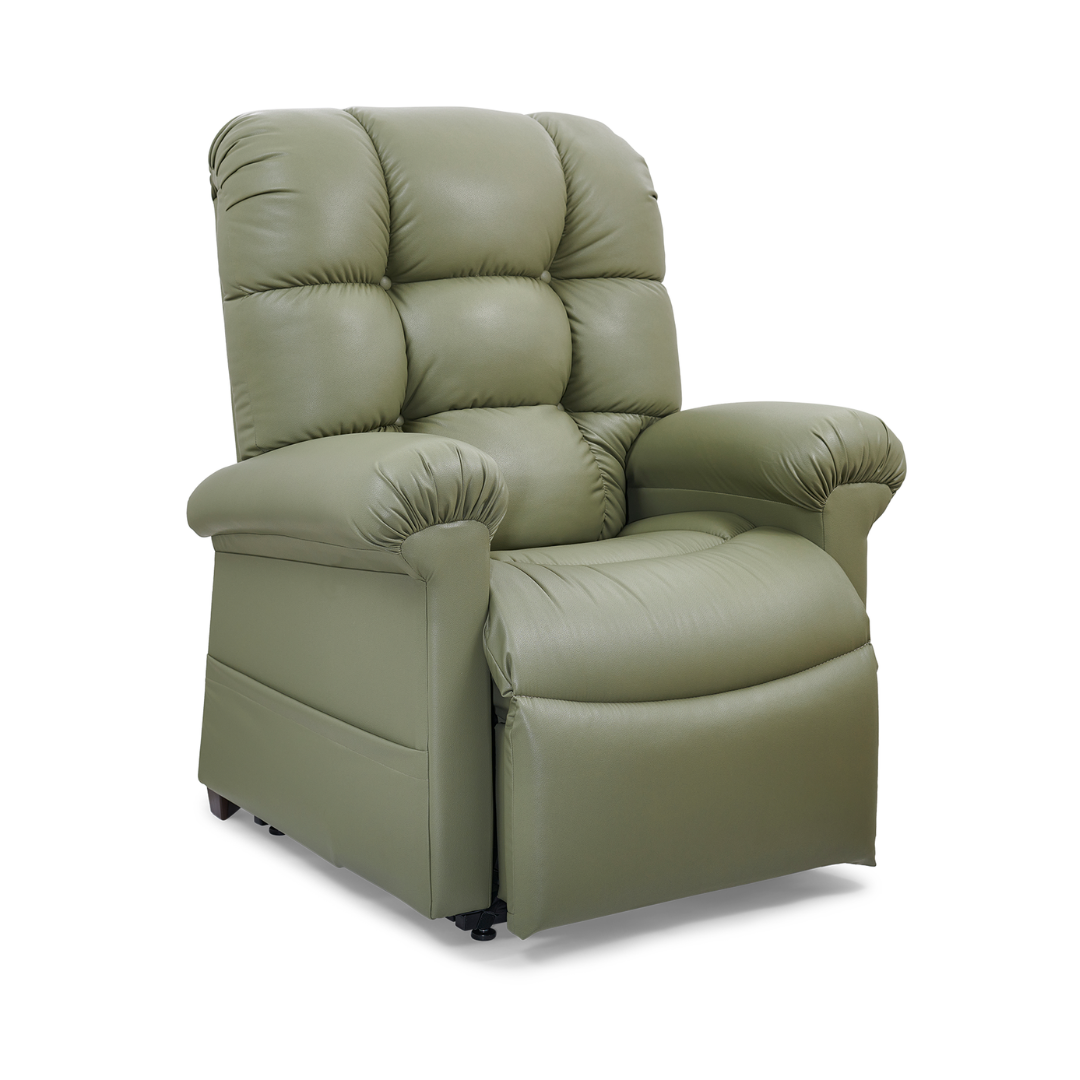 Golden PR510 MaxiComfort Cloud Series Assisted Lift Chair Recliner - Medium/Large