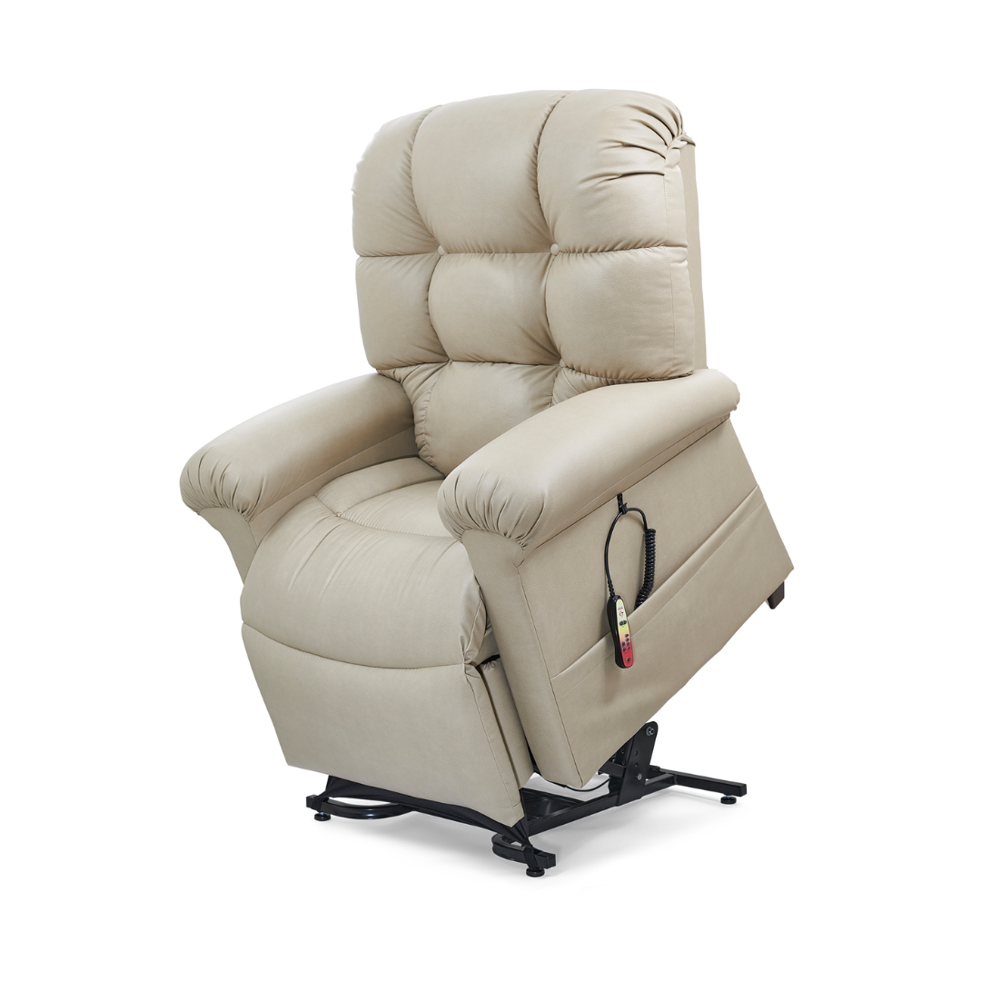Golden PR510 MaxiComfort Cloud Series Assisted Lift Chair Recliner - Medium/Large