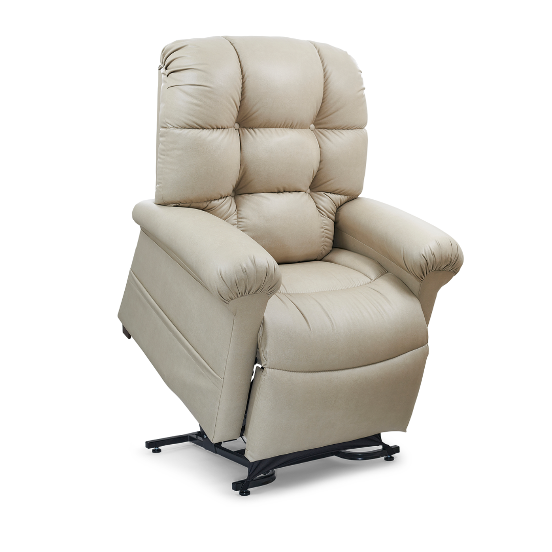 Golden PR510 MaxiComfort Cloud Series Assisted Lift Chair Recliner - Medium/Large