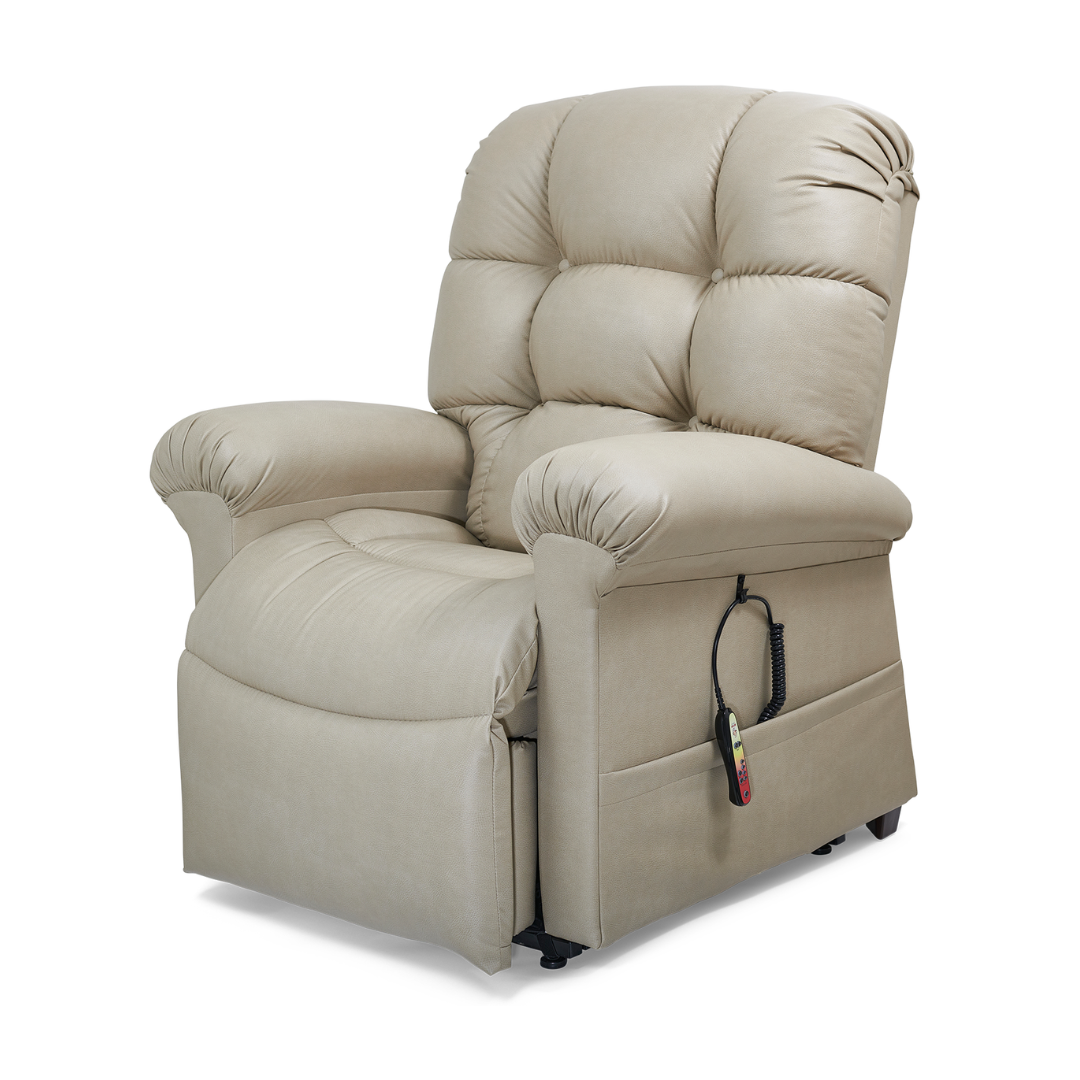 Golden PR510 MaxiComfort Cloud Series Assisted Lift Chair Recliner - Medium/Large