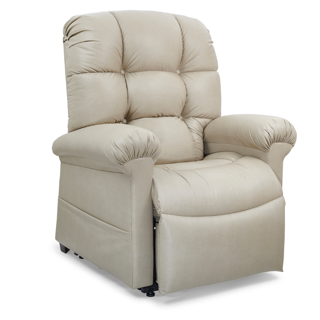 Golden PR510 MaxiComfort Cloud Series Assisted Lift Chair Recliner - Medium/Large