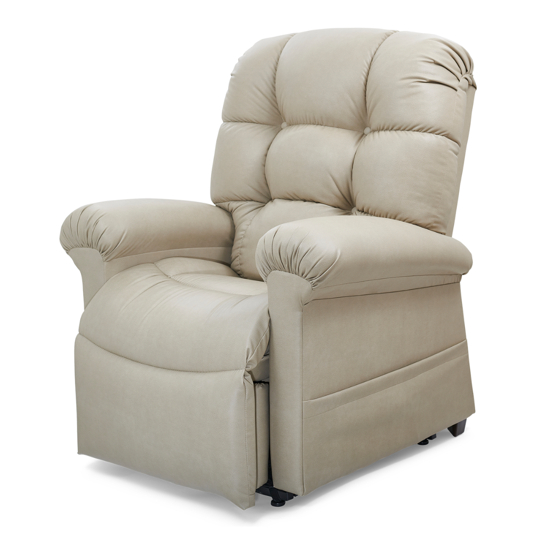 Golden PR510 MaxiComfort Cloud Series Assisted Lift Chair Recliner - Medium/Large