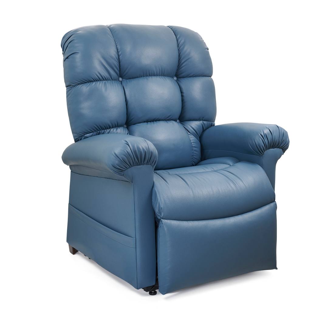 Golden PR510 MaxiComfort Cloud Series Assisted Lift Chair Recliner - Medium/Large