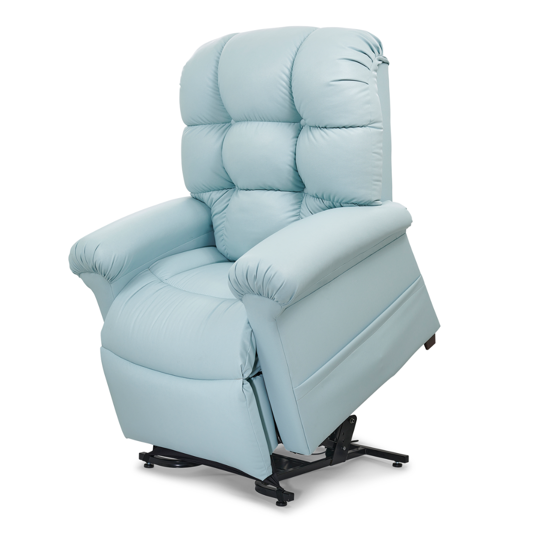 Golden PR510 MaxiComfort Cloud Series Assisted Lift Chair Recliner - Medium/Large