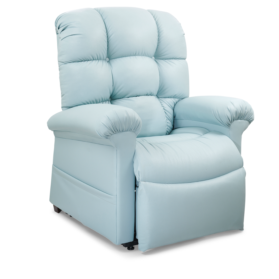 Golden PR510 MaxiComfort Cloud Series Assisted Lift Chair Recliner - Medium/Large