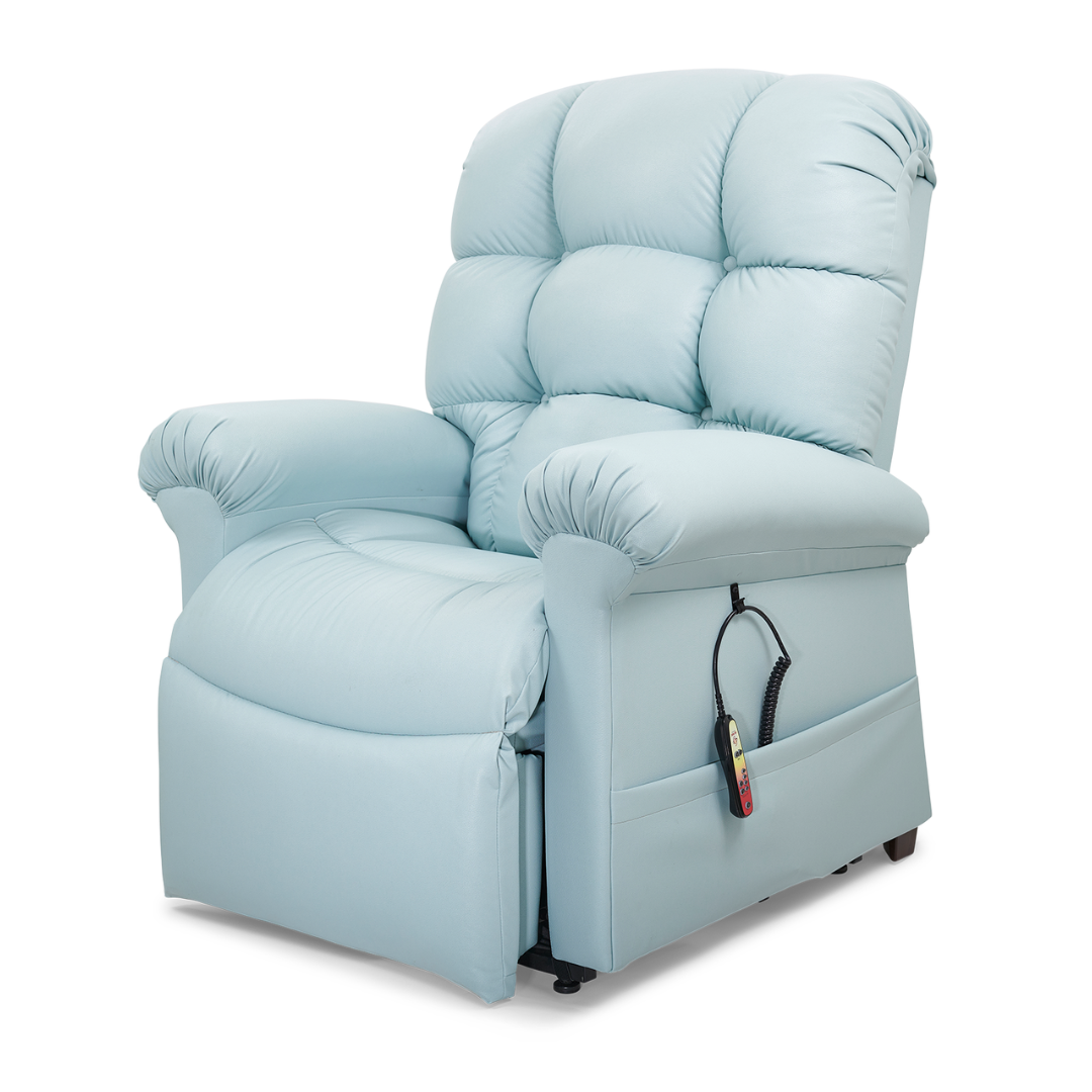 Golden PR510 MaxiComfort Cloud Series Assisted Lift Chair Recliner - Medium/Large