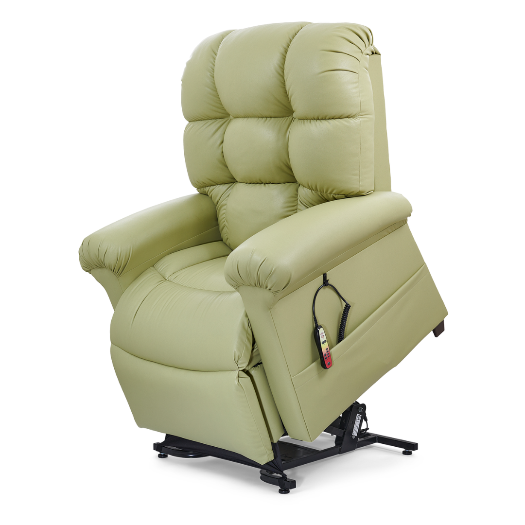 Golden PR510 MaxiComfort Cloud Series Assisted Lift Chair Recliner - Medium/Large