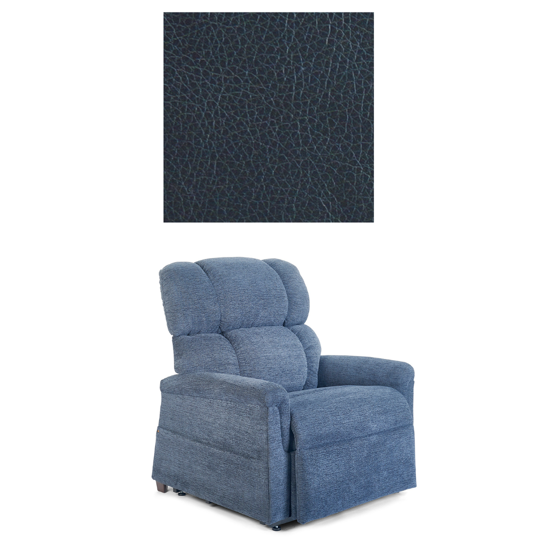Golden Tech PR535 MaxiComforter Power Lift Recliners - Large & Tall - Eclipse