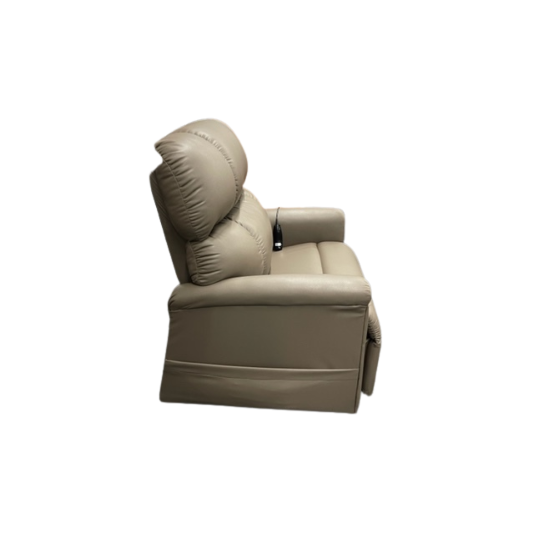 Golden Tech PR535 MaxiComforter Power Lift Recliners - Large & Tall - Iron right