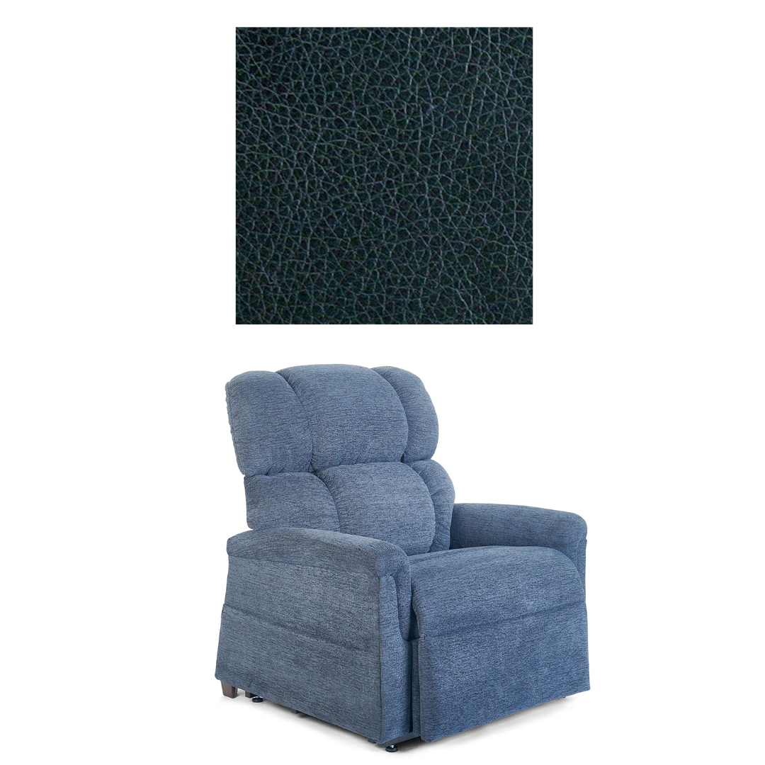 Golden Tech PR535 MaxiComforter Power Lift Recliners - Small & Medium - Eclipse