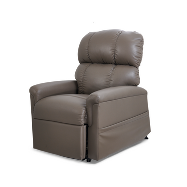 Golden Tech PR545 Recliner with Assisted Lift - Twilight & MaxiComfort Positioning - Shiitake