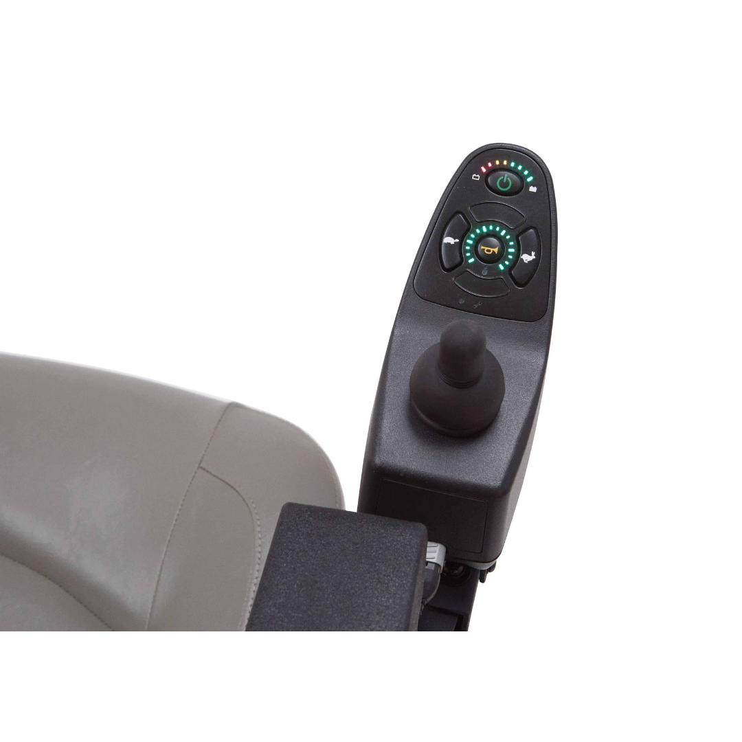 Golden Technologies Compass HD Bariatric Power Chair - Navigation stick