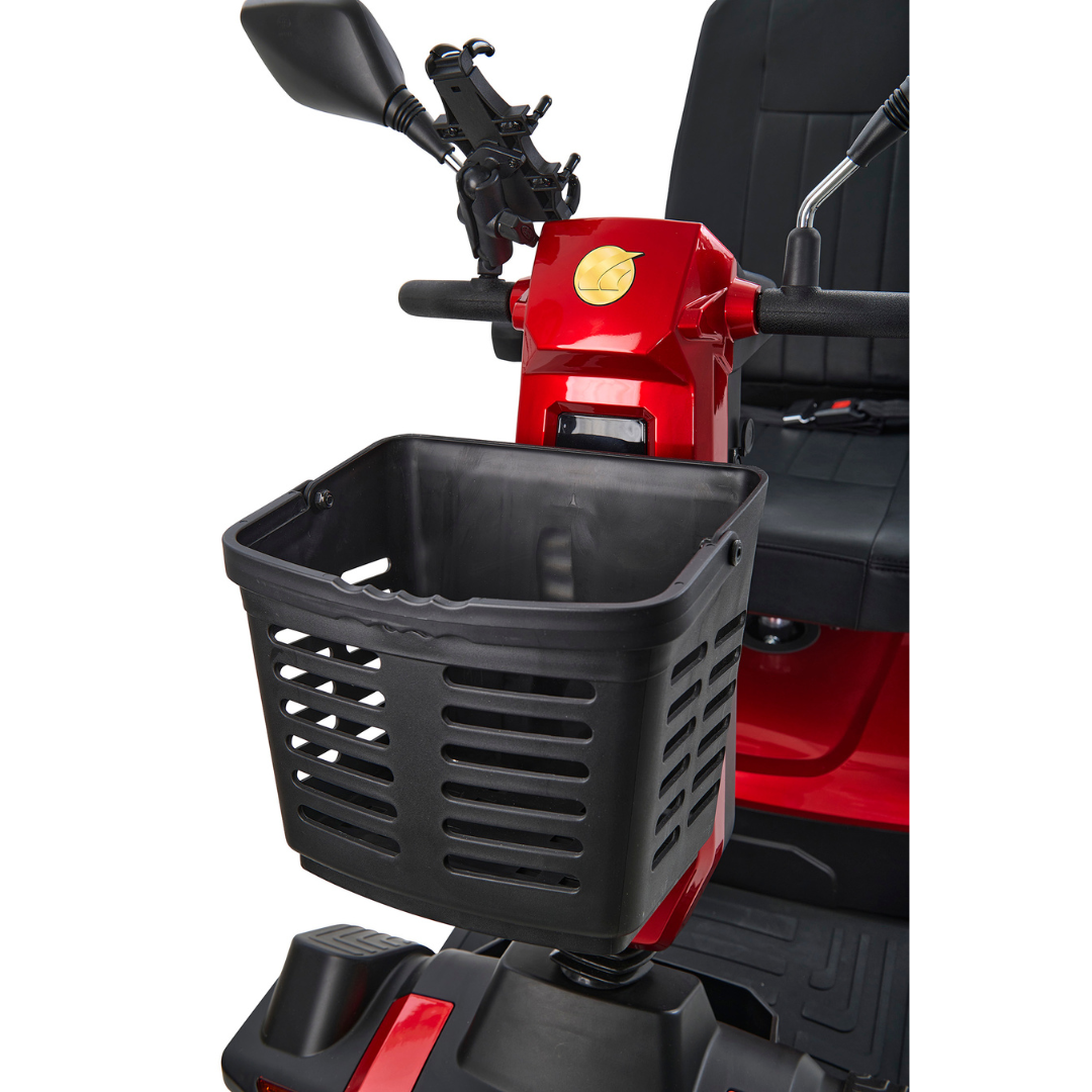 Golden Technologies Heavy Duty Golden Eagle Mobility Scooter - Carrying Basket