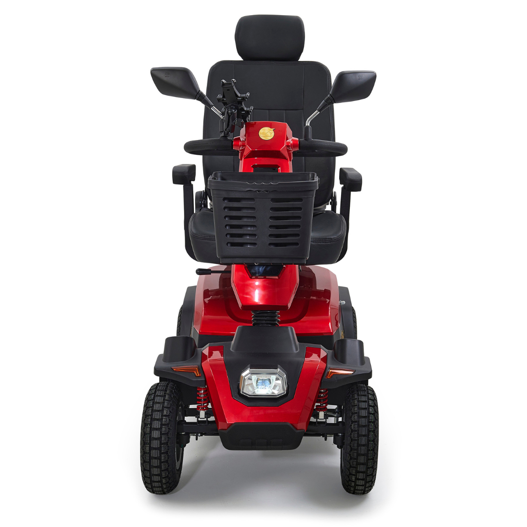 Golden Technologies Heavy Duty Golden Eagle Mobility Scooter - Front