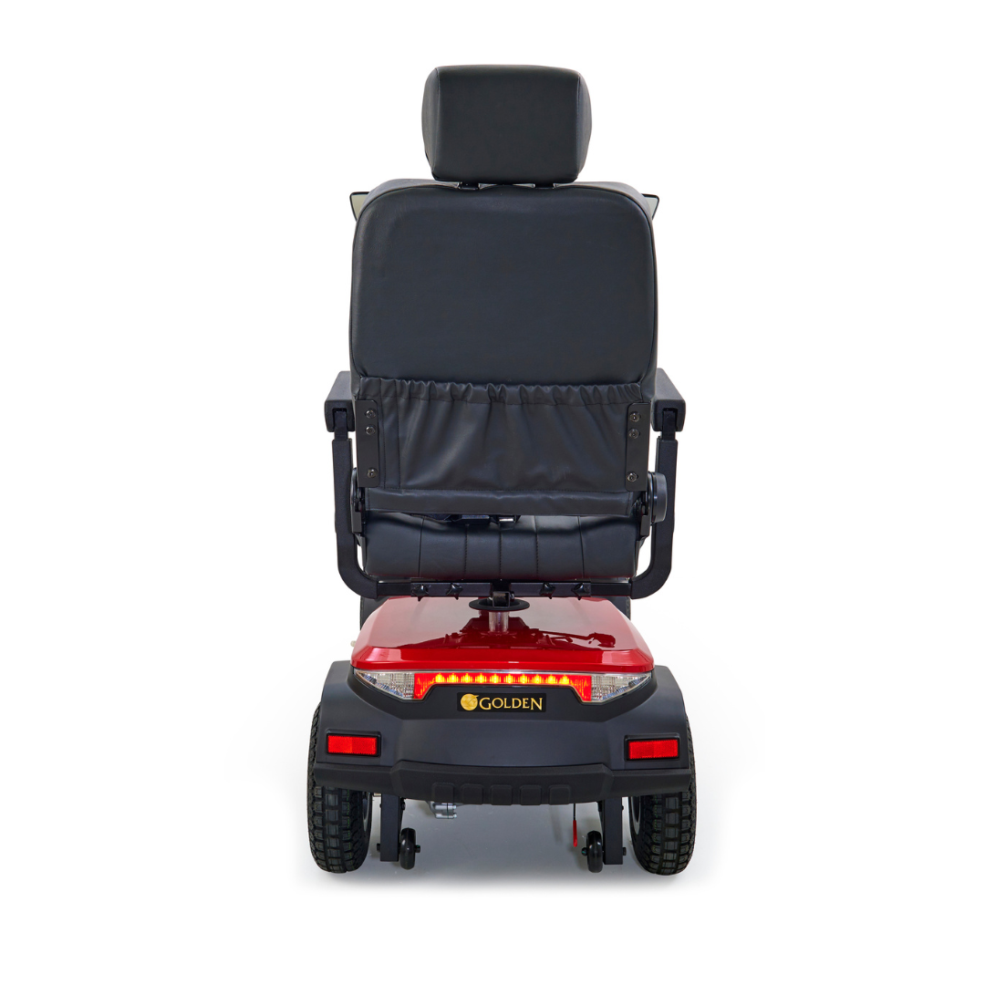 Golden Technologies Heavy Duty Golden Eagle Mobility Scooter - Rear