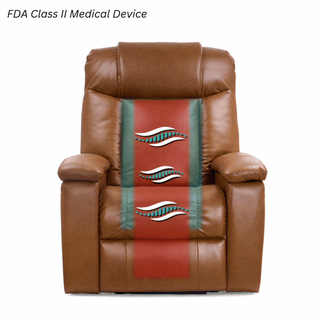Golden PR447 Rhea Assisted Lift Chair with Twilight & Nirvana Massage