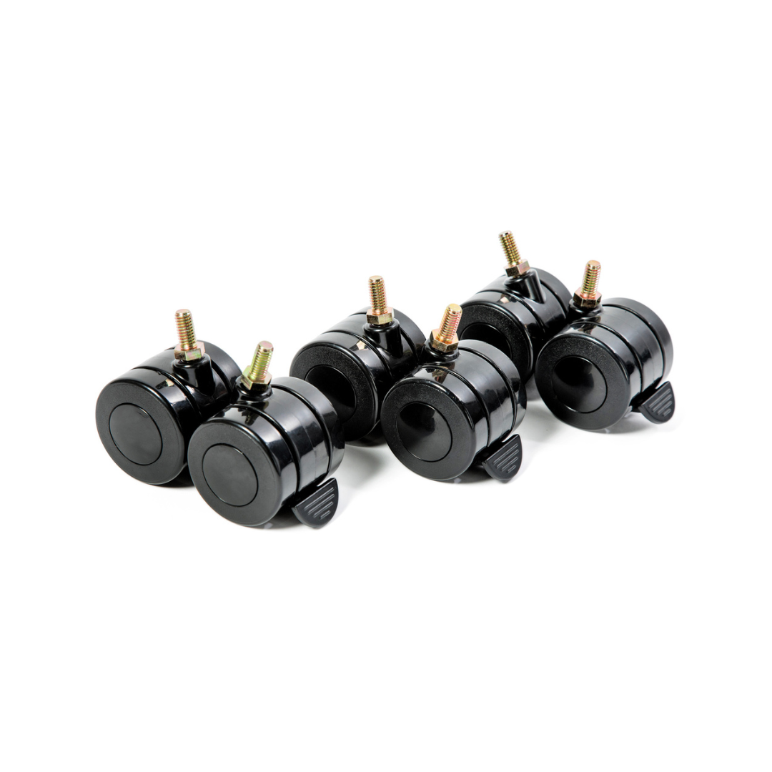 Golden Tech Casters For Passport Hi/Lo Bed - Set of 8 - Senior.com