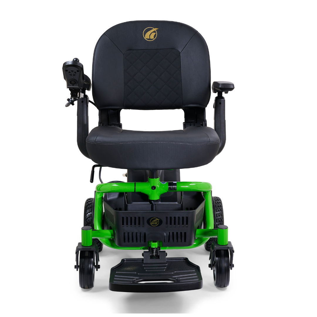 Golden GP162 LiteRider Envy Compact Electric Power Chairs