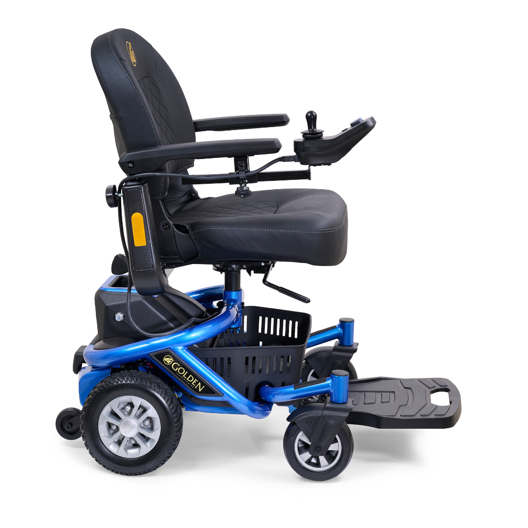Golden GP162 LiteRider Envy Compact Electric Power Chairs
