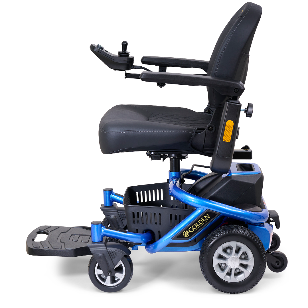 Golden GP162 LiteRider Envy Compact Electric Power Chairs