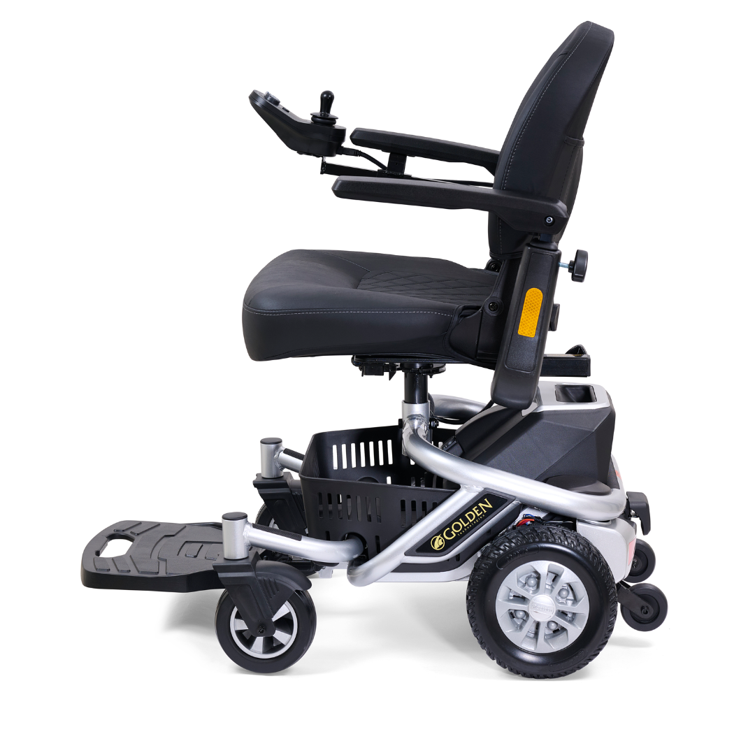Golden GP162 LiteRider Envy Compact Electric Power Chairs