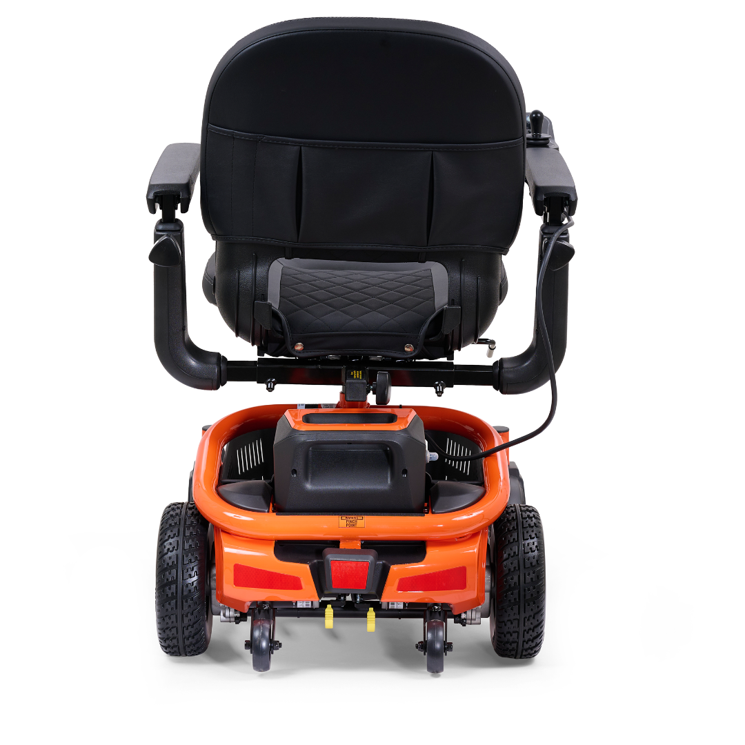 Golden GP162 LiteRider Envy Compact Electric Power Chairs