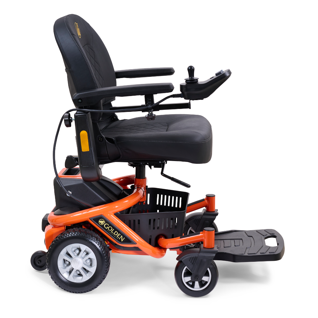 Golden GP162 LiteRider Envy Compact Electric Power Chairs