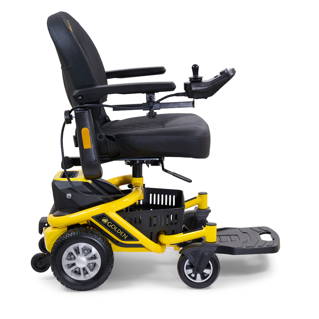 Golden GP162 LiteRider Envy Compact Electric Power Chairs