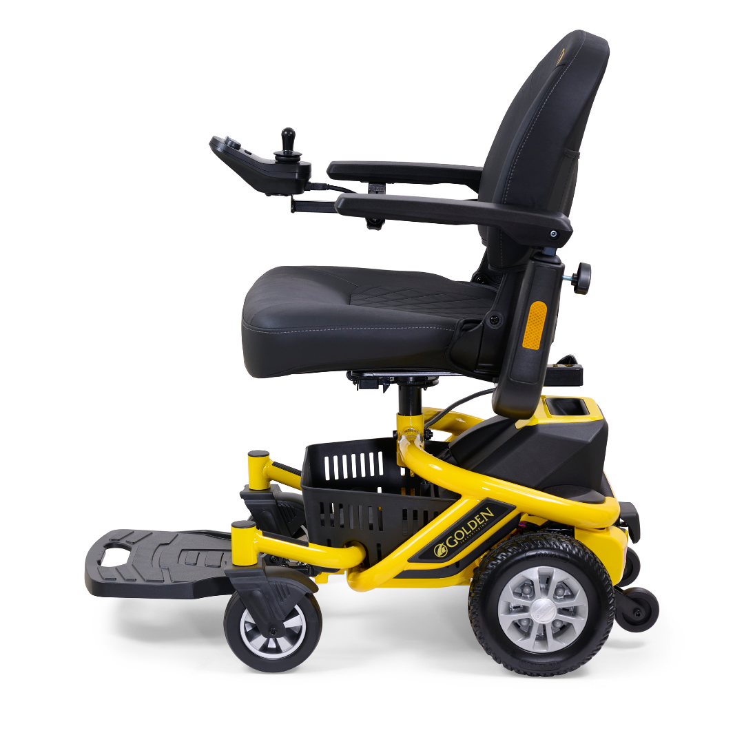 Golden GP162 LiteRider Envy Compact Electric Power Chairs