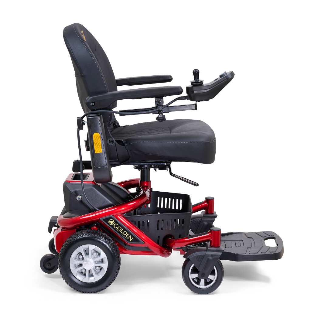 Golden GP162 LiteRider Envy Compact Electric Power Chairs