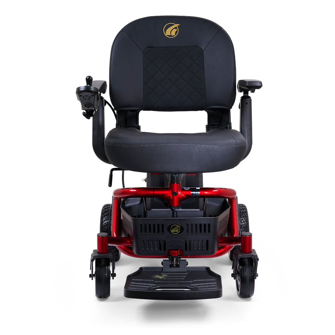 Golden GP162 LiteRider Envy Compact Electric Power Chairs