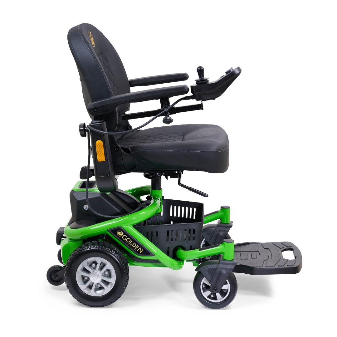 Golden GP162 LiteRider Envy Compact Electric Power Chairs
