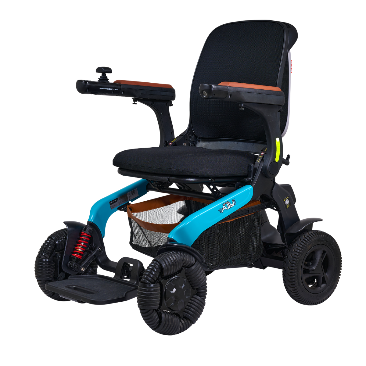 Golden Technologies Powerchairs - Portable Electric Wheelchairs