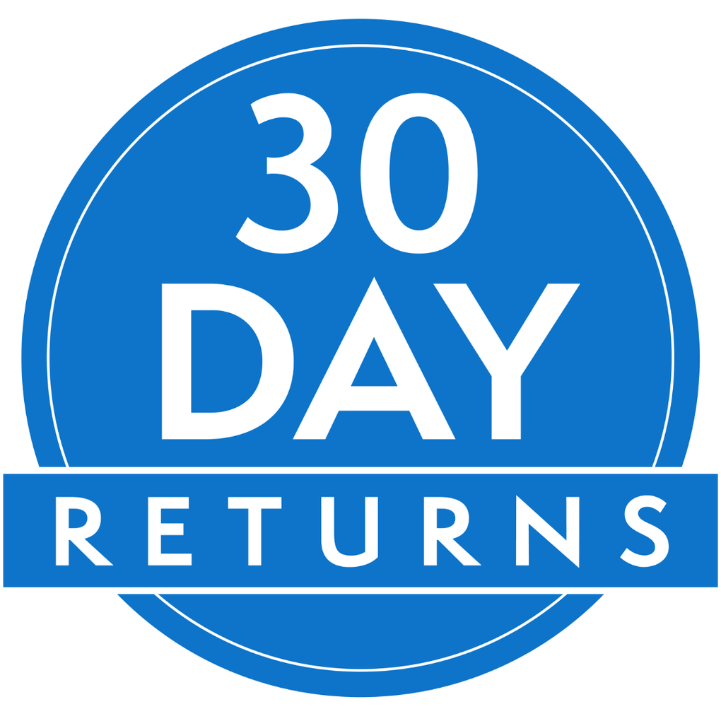 30 Day Returns