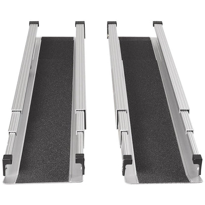 Retractable Lightweight Portable Powerchair Ramp - Robooter X40 & E60