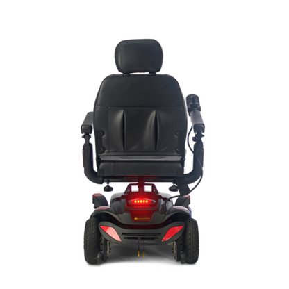 Golden Tech Buzzabout Compact Power Wheelchair with Front LED Sensor - Rear