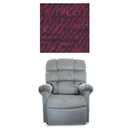 Golden Tech MaxiComfort Cloud Twilight Assisted Lift Reclining Chairs - Barn