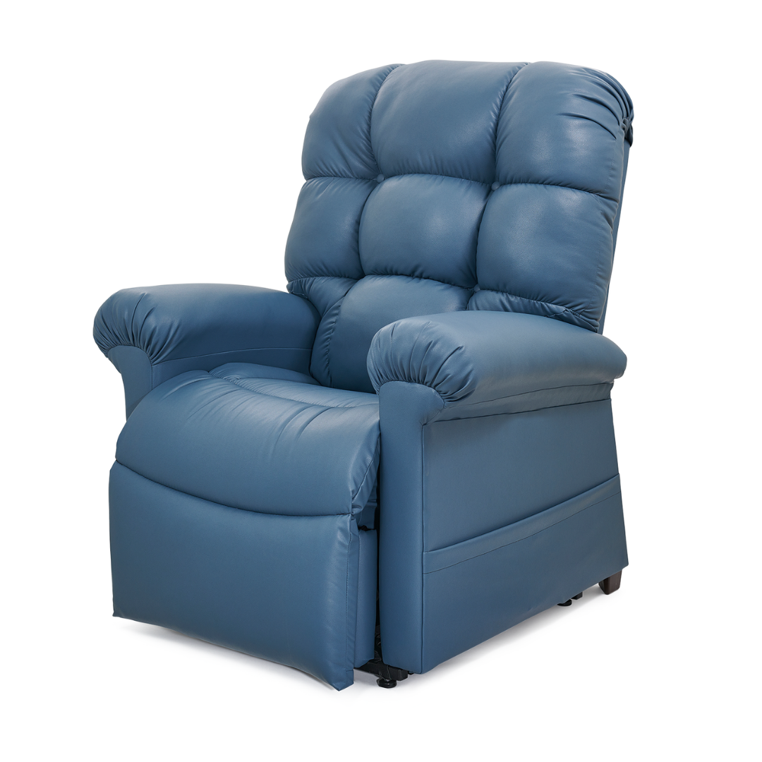 Golden PR510 MaxiComfort Cloud Series Assisted Lift Chair Recliner - Medium/Large