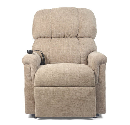 Golden Tech PR535 MaxiComforter Power Lift Recliners - Large & Tall - Sandstorm