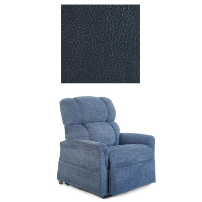Golden Tech PR535 MaxiComforter Power Lift Recliners - Small & Medium - Eclipse