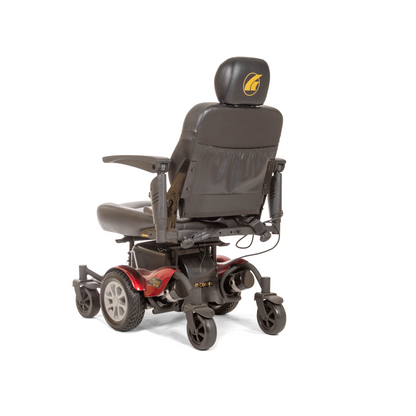 Golden Technologies Compass HD Bariatric Power Chair - Rear