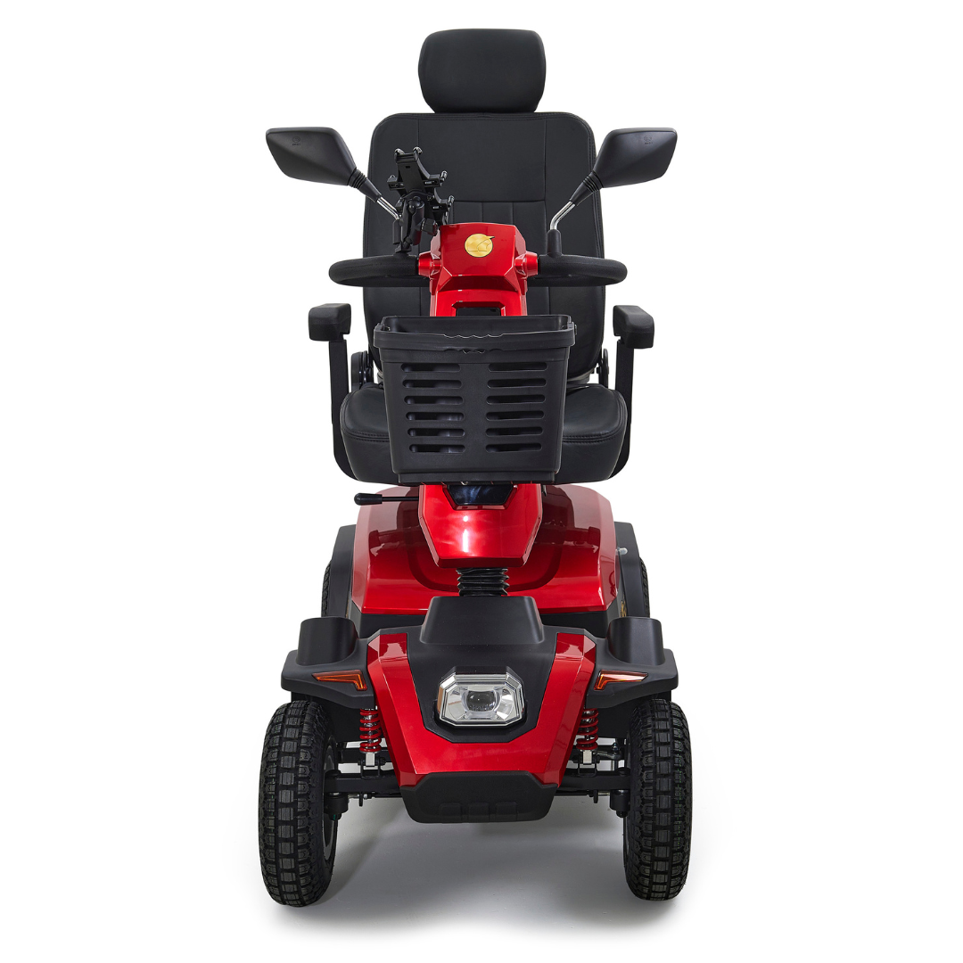 Golden Technologies Heavy Duty Golden Eagle Mobility Scooter - Front